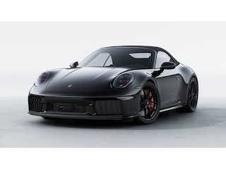 Porsche 911 Carrera 4 GTS Cabriolet