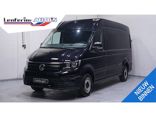 Volkswagen Crafter 2.0 TDI 140 pk L3H3 Airco, App Connect, Camera Laadruimte Pakket, PDC V+A, 3-Zits