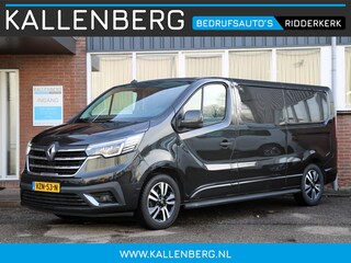 Renault Trafic 2.0 dCi 150PK T30 L2H1 Luxe / Trekhaak / Camera / App connect