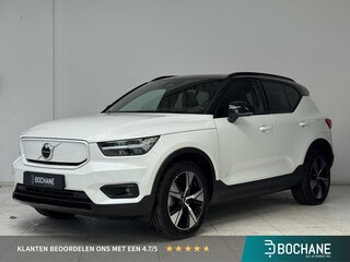 Volvo XC40 Recharge P8 AWD R-Design | Navigatie | 360° Camera | Panoramadak | Stoel + stuurverwarming |
