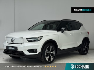 Volvo XC40 Recharge P8 AWD R-Design | Navigatie | 360° Camera | Panoramadak | Stoel + stuurverwarming |