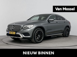 Mercedes-Benz GLC 250 4MATIC Ambition | Panoramadak | Camera | Parkeersensoren | Trekhaak | CruiseControl | Radio | Bluetooth |