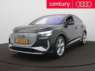 Audi Q4 40 S edition 77 kWh S-Line | HUD | RS-Stoelen | Elek. Stoelen | Camera