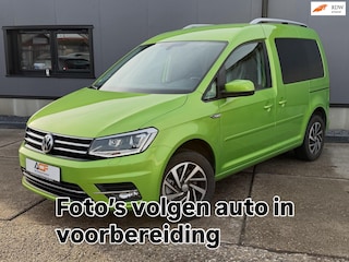 Volkswagen Caddy 1.4 TSI Highline / TREKHAAK / LED / NAVI / STOELVERW. ACC