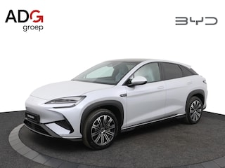 BYD Sealion 7 Excellence AWD 91.3 kWh direct leverbaar / AWD | 502 KM WLTP | 20" lichtmetalen velgen | 360° panorama-camera