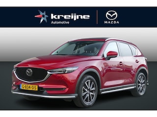 Mazda CX-5 2.0 SkyActiv-G 160 GT-M 4WD | TREKHAAK | ALL-SEASON BANDEN | AERO PACK | PANO | RIJKLAARPRIJS |