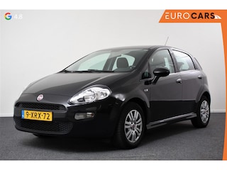 Fiat Punto evo 0.9 TwinAir Street Airco Lichtmetalen velgen Bluetooth Radio