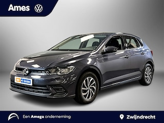 Volkswagen Polo 1.0 95pk TSI Life Edition Achteruitrijcamera | Verwarmbare stoelen | Parkeersensoren voor en achter