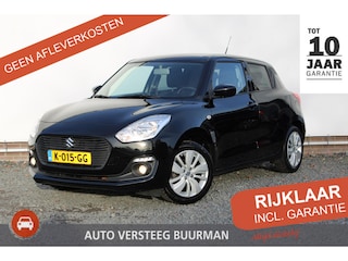 Suzuki Swift 1.2 Select Smart Hybrid 1e Eig. en Dealer onderhouden!