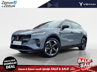 Voyah Courage Performance Edition 80 kWh | Nieuw model | Zeer compleet | 435 pk |