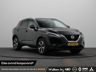 Nissan Qashqai 158pk MHEV Xtronic Tekna | Head Up Display | Panoramadak | 360 graden camera |