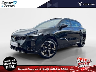 Voyah Courage Performance Edition 80 kWh | Nieuw model | Full Option | Open dak | Stoel koeling,-verwarming & massage| 435 PK |