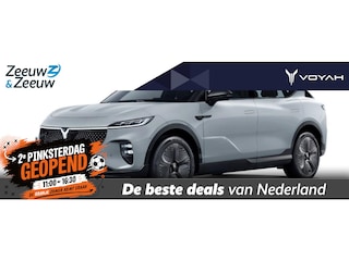 Voyah Courage Business Edition 80 kWh | Nieuw model | Direct Leverbaar | Full option | Open dak | Stoelkoeling, verwarming, massage en memory |