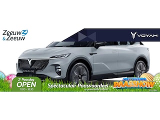 Voyah Courage Business Edition 80 kWh | Nieuw model | Direct Leverbaar | Full option | Open dak | Stoelkoeling, verwarming, massage en memory |