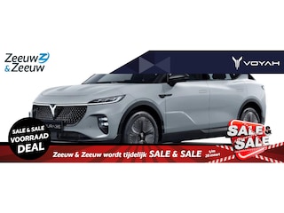 Voyah Courage Business Edition 80 kWh | Nieuw model | Direct Leverbaar | Full option | Open dak | Stoelkoeling, verwarming, massage en memory |