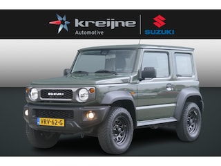 Suzuki Jimny 1.5 Professional | Trekhaak | Retro Grille | All road banden | RIJKLAARPRIJS!