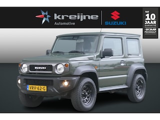 Suzuki Jimny 1.5 Professional | Trekhaak | Retro Grille | All road banden | RIJKLAARPRIJS!