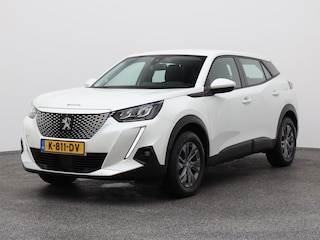 Peugeot 2008 EV Active 50 kWh | CAMERA | CARPLAY | STOELVERWARMING