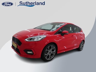 Ford Fiesta 1.0 EcoBoost Hybrid ST-Line X | 32700 km!