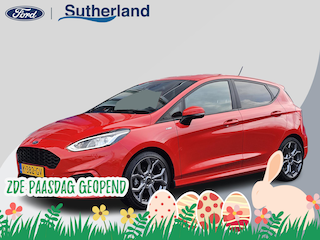 Ford Fiesta 1.0 EcoBoost Hybrid ST-Line X | 32700 km!