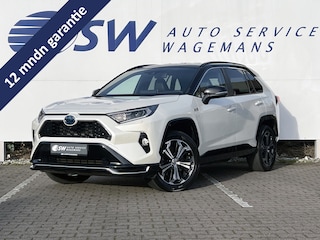 Toyota RAV4 2.5 Plug-in Hybrid AWD Bi-Tone Plus | Navi | LED | 360 Camera | CarPlay | ACC | Camera | 19 inch