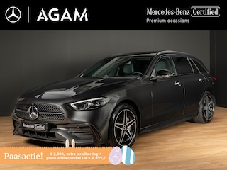 Mercedes-Benz C-klasse Estate 300 e Star Edition Panorama dak