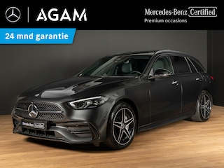 Mercedes-Benz C-klasse Estate 300 e Star Edition Panorama dak
