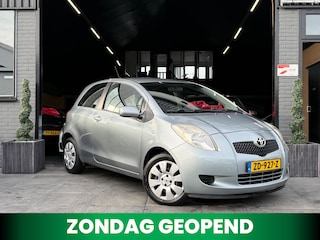 Toyota Yaris 1.3 VVTi Terra|Airco|El Pakket|Nieuwe APK