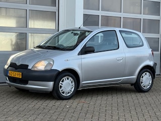 Toyota Yaris 1.0-16V VVT-I Terra 3-Drs Trekhaak Rijklaar!