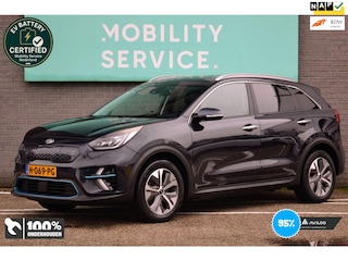 Kia Niro EV E-Niro ExecutiveLine 64 kWh SOH95%Navi Clima CarPlay LED Leder Stoelverw