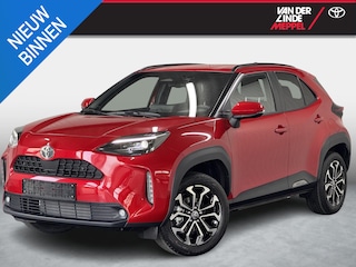 Toyota Yaris Cross 1.5 Hybrid 115 Dynamic Comfort P Stoel Stuurverw