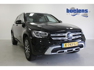 Mercedes-Benz GLC 300e 4MATIC Business Solution Luxury | 19'LMV | CARPLAY | AFN-TRHAAK | CLIMA | STOEL-VERW | DAB | CAMERA | PDC |