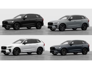 Volvo XC60 2.0 T6 Plug-in hybrid AWD Ultra Black Edition Pano HUD ACC 360camera