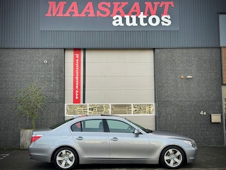 BMW 530i / E60 / Comfort seats / Sunroof / Leather / Android upgrade / 2nd owner / Extremely maintained / THE PERFECT 5 SERIES!