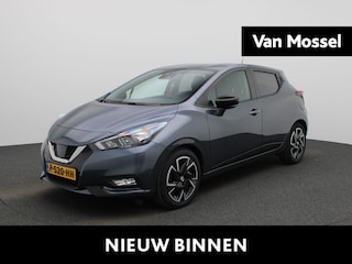 Nissan Micra 1.0 IG-T N-Design | Navigatie | Radio | Bluetooth | CruiseControl |