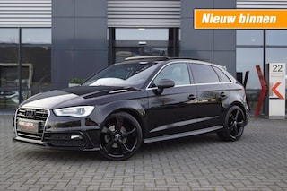 Audi A3 1.6 TDI S-Line / Panodak / Navi / B&amp;O / Trekhaak afnb./ 19 LM / Xenon