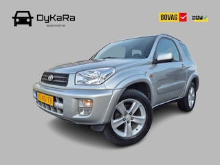 Toyota RAV4 1.8-16V VVT-i Sol NAP !!