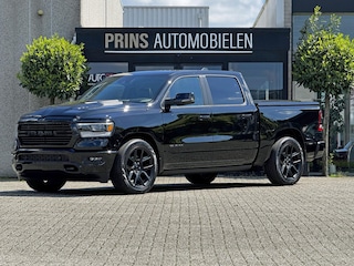 Dodge Ram 1500 5.7 V8 4x4 Crew Cab Laramie
