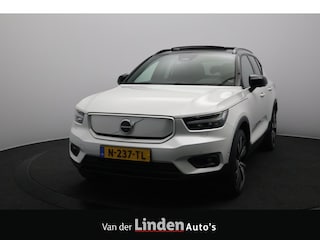 Volvo XC40 Recharge Pro SOH 93,4% | Warmtepomp | Panoramadak | Harman/Kardon | 360° Camera