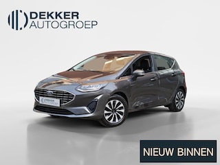 Ford Fiesta 1.0 EcoBoost Titanium | APPLE CARPLAY ANDROID AUTO | CRUISE CONTROL