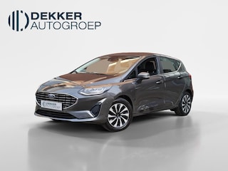 Ford Fiesta 1.0 EcoBoost Titanium | APPLE CARPLAY ANDROID AUTO | CRUISE CONTROL