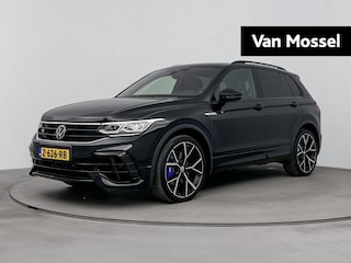 Volkswagen Tiguan 2.0 TSI R 75 Edition 4Motion 320PK | Akrapovic | Schuif-/Kanteldak | Trekhaak | Harman Kardon | 360 Camera | Volleder Interieur | Memoryseats | Apple CarPlay & Android Auto