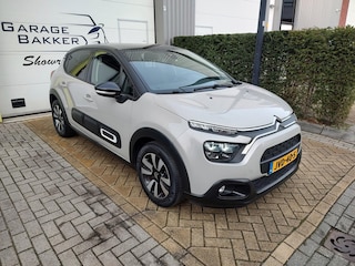 Citroën C3 1.2 PureTech Shine Carplay Android Stoelverwarming Led Cruise-Control