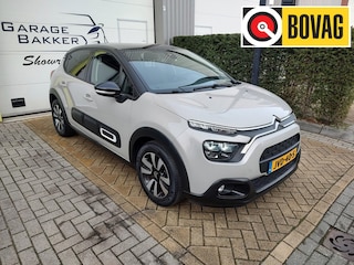 Citroën C3 1.2 PureTech Shine Carplay Android Stoelverwarming Led Cruise-Control