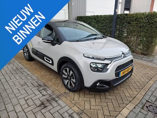 Citroën C3 1.2 PureTech Shine Carplay Android Stoelverwarming Led Cruise-Control