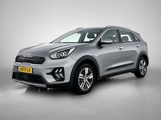 Kia Niro 1.6 GDi DynamicLine NAP | BTW-Voertuig | Half-Leder