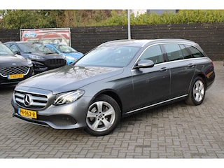 Mercedes-Benz Estate E200 184pk 9G-TRONIC Business