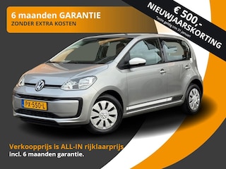 Volkswagen Up 1.0 MOVE UP! 5-DEURS/NW. MODEL/AIRCO/NL-AUTO/79.000KM!/GARANTIE