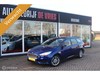 Ford Focus Wagon 1.0 Trend Edition Airco/Cruise/Navi/Trekhaak