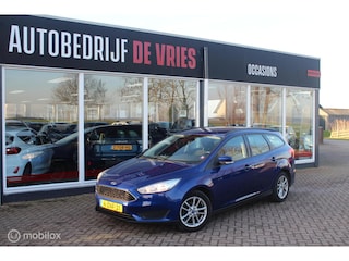 Ford Focus Wagon 1.0 Trend Edition Airco/Cruise/Navi/Trekhaak